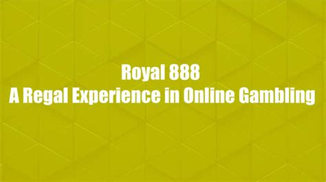 royal88ph|Royal888.